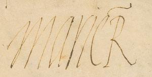 Lot #7  Mary, Queen of Scots - Image 2