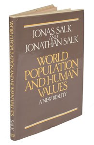 Lot #210 Jonas Salk - Image 2