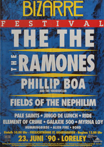 Lot #690  Ramones - Image 1