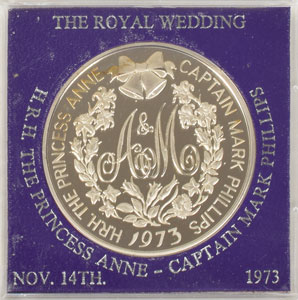Lot #94  Royal Wedding Souvenirs - Image 6