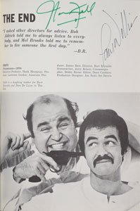 Lot #895 Burt Reynolds - Image 2