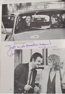 Lot #895 Burt Reynolds - Image 3