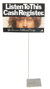 Lot #645  Beatles: John Lennon - Image 2