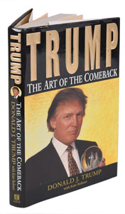 Lot #248 Donald Trump - Image 2