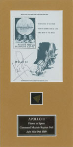 Lot #405 Neil Armstrong - Image 1