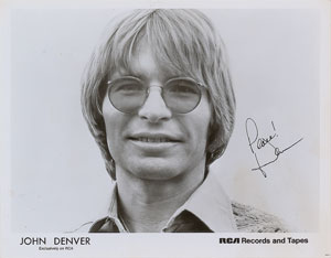 Lot #666 John Denver - Image 1