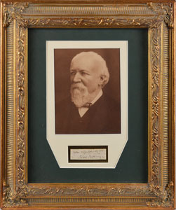 Lot #507 Robert Browning - Image 1