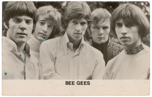 Lot #650  Bee Gees - Image 2