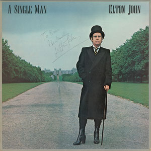 Lot #684 Elton John - Image 1