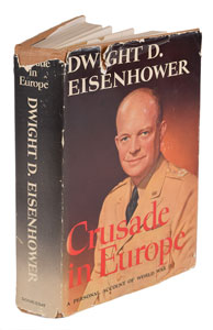Lot #208 Dwight D. Eisenhower - Image 2