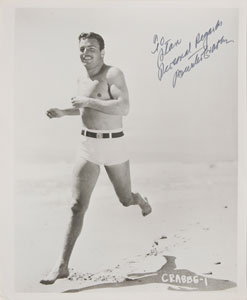 Lot #785 Buster Crabbe