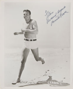 Lot #785 Buster Crabbe - Image 1