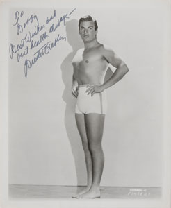 Lot #785 Buster Crabbe - Image 2