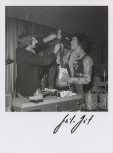 Lot #678 Jimi Hendrix - Image 4