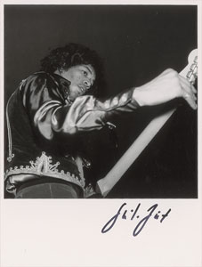 Lot #678 Jimi Hendrix - Image 7