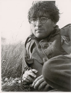 Lot #646  Beatles: John Lennon - Image 1