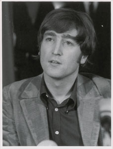 Lot #646  Beatles: John Lennon - Image 4