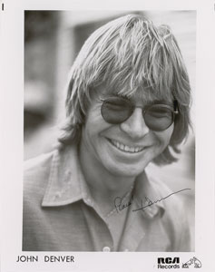 Lot #667 John Denver - Image 1