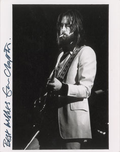 Lot #656 Eric Clapton