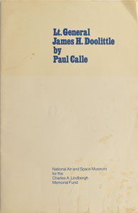 Lot #368 James H. Doolittle - Image 2
