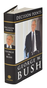 Lot #192 George W. Bush - Image 2
