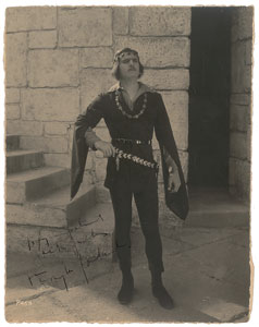 Lot #790 Douglas Fairbanks - Image 1