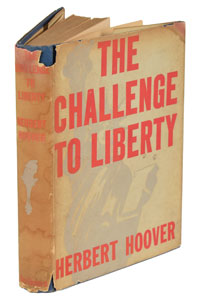Lot #219 Herbert Hoover - Image 2