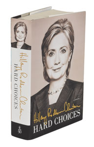 Lot #201 Bill and Hillary Clinton - Image 4