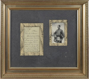 Lot #371 Herbert Kitchener, 1st Earl Kitchener - Image 1