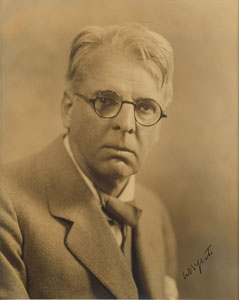 Lot #503 William Butler Yeats - Image 2