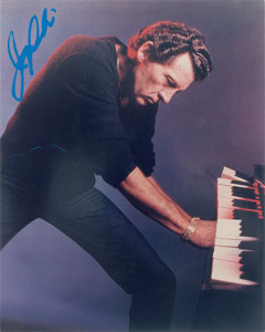 Lot #696 Jerry Lee Lewis - Image 1