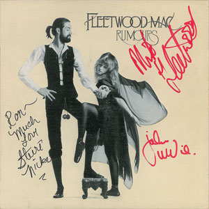 Lot #673  Fleetwood Mac
