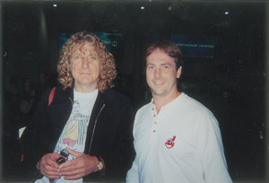 Lot #693  Led Zeppelin: Robert Plant - Image 2