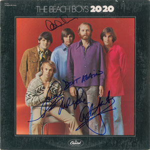 Lot #644 The Beach Boys - Image 1