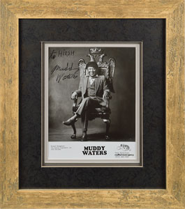 Lot #564 Muddy Waters - Image 1