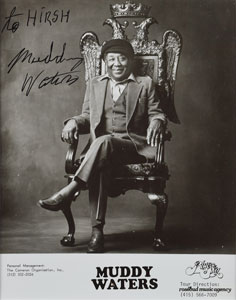 Lot #564 Muddy Waters - Image 2