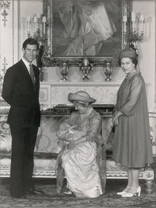Lot #88  Royal Family - Image 1