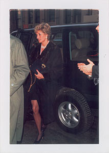 Lot #50  Princess Diana - Image 1