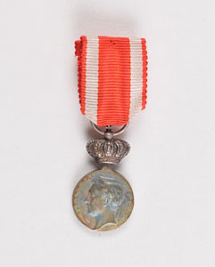Lot #3023  Antwerp 1920 Summer Olympics Merit Medal - Image 2