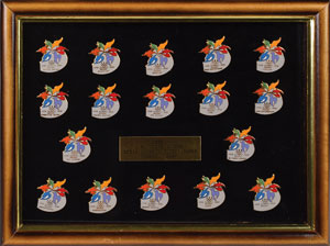 Lot #3122  Nagano 1998 Winter Olympics Pin Sets - Image 2