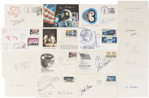 Lot #398  Astronauts - Image 1