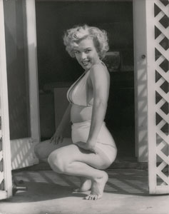 Lot #791 Marilyn Monroe