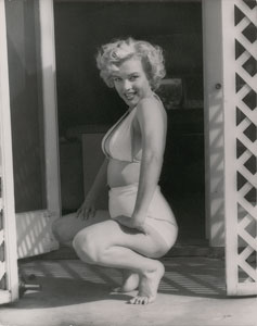 Lot #791 Marilyn Monroe - Image 1