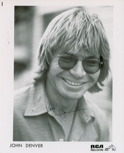 Lot #591 John Denver - Image 1