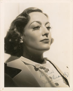 Lot #719 Joan Crawford - Image 4