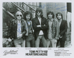 Lot #626 Tom Petty - Image 1