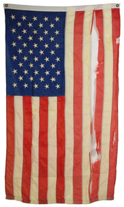 Lot #371  Vietnam-Era Flags - Image 2