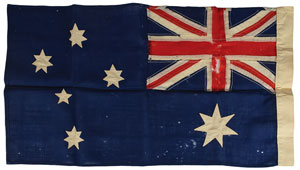 Lot #371  Vietnam-Era Flags - Image 4