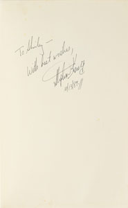 Lot #528 Stephen King - Image 3