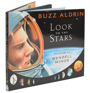 Lot #393 Buzz Aldrin - Image 2